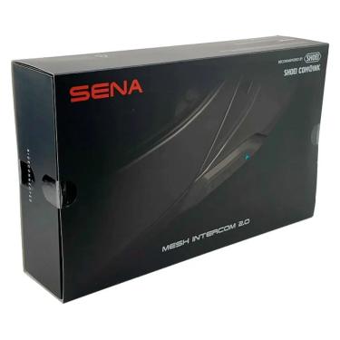 Imagem de Intercomunicador Sena SRL-3 Mesh 2.0 Shoei Comlink Unitário
