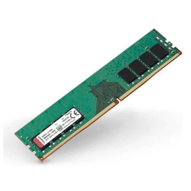 Imagem de Memória Desktop 4gb Ddr4 2400mhz Kingston Kvr24n17s8-4