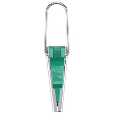 Imagem de Produção de fita de viés rápido, conjunto de pastas de fita de viés para costura acolchoada DIY com guia de tecido de plástico