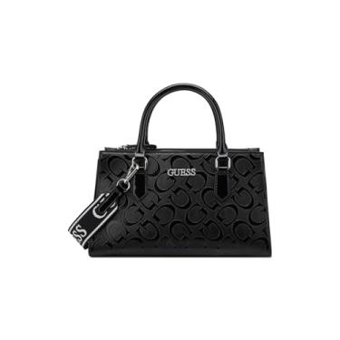 Imagem de GUESS Bolsa com logotipo Brooken G da Factory's