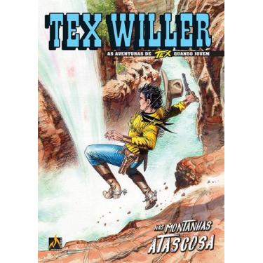 Imagem de Livro - Tex Willer Nº 34