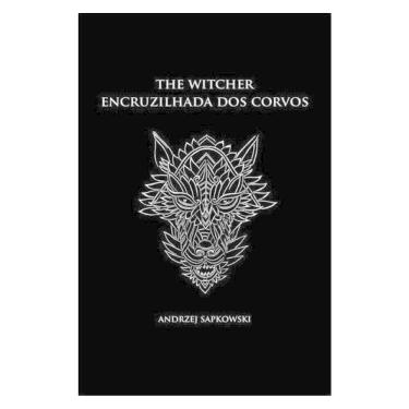 Imagem de Encruzilhada Dos Corvos - The Witcher - (Capa Dura)