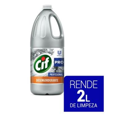 Imagem de Desengordurante cif 2l unilever