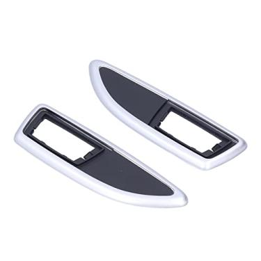 Imagem de aqxreight Conjunto de Quadro Repetidor de Indicador Lateral de 2 Peças 13250944 Substituição para INSIGNIA ASTRA VXR OEM da Luz Numérica é Perfeito para Substituir Peça de Reposição VXR