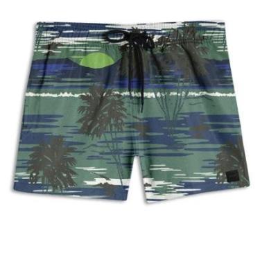 Imagem de Short Ellus Nylon Sunset Trucks Masculino-Masculino