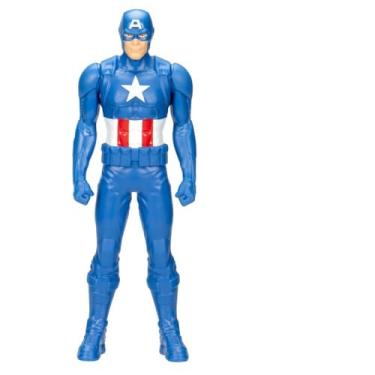 Imagem de Marvel Capitão América figura de 20 cm