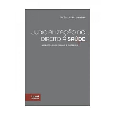 Imagem de Judicialização Do Direito À Saúde – 2024