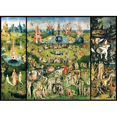 Imagem de EuroGraphics Salvador Dalí Swans Reflecting Elephants Puzzle (1000 Piece) (6000-0846)