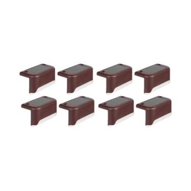 Imagem de Luz Solar LED Branca Quente Para Caminhos Externos, À Prova d'Água, Pa