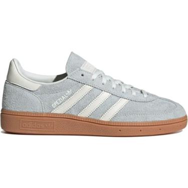 Imagem de Adidas IF6491 Handebol Spezial Wonder Prata/Off White/Gum Handball, Produto genuíno adidas Japan, Wonder Silver/Off White/Gum, 25.5 cm