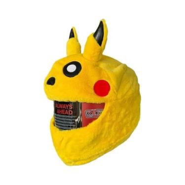 Imagem de Capa De Capacete De Motocicleta Unissex Para Natal E Halloween, Proteç