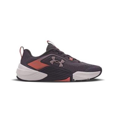 Imagem de Tênis Under Armour Tribase Reps 2 SE Unissex, Roxo, 36