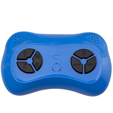 Imagem de JIARUIXIN 2.4G Bluetooth Controle Remoto Transmissor Crianças Brinquedo Elétrico Andando Carro Peças De Reposição Azul Controle Remoto Para Carro De Choque