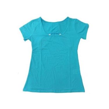 Imagem de Camiseta Infantil Smart Nadador Best Fit Pink-Feminino