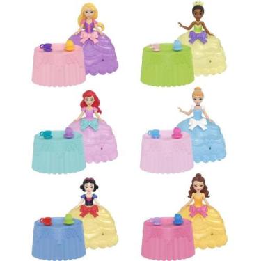 Imagem de Boneca Disney Princesa Mini Boneca Cupcake