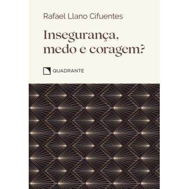 Imagem de Livro - Pocket Insegurança, medo e coragem? - 3 Edição - Coleção Virtu