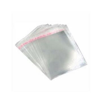 Imagem de SACO ZIP N06 12X17X0,08 com 100 unidades - Bompack 