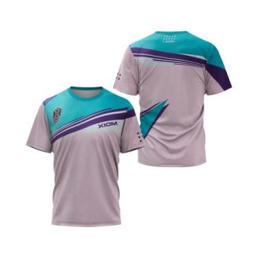 Imagem de Roupas Esportivas Unissex De Secagem Rápida Impressas Em 3D Camisetas 