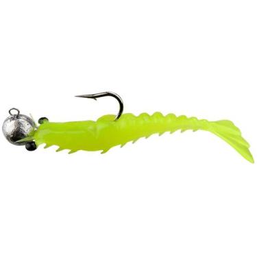 Imagem de Isca Maré Camarão Nano com Jig Head 05 (01un)