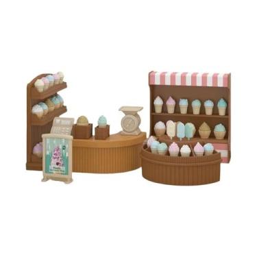 Imagem de Mini Supermercado De Brinquedo Para Crianças, Acessórios De Mobiliário