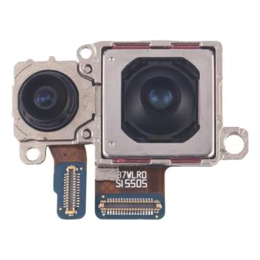 Imagem de Hiregolish Peças de reparo de reposição para celular, câmera de substituição para Samsung Galaxy Z Flip7 SM-F766B Conjunto de câmera original (ampla + câmera principal traseira)