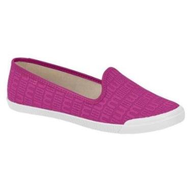 Imagem de Sapatilha Moleca Slipper Lona Monografia Feminina-Feminino
