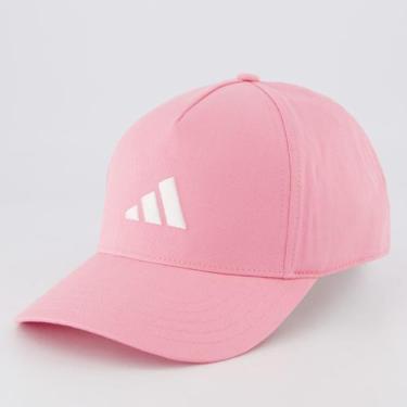 Imagem de Boné Adidas Juvenil Rosa, Único