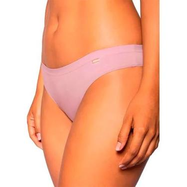 Imagem de Calcinha Tanga Lupo Loba 40354-001 Algodão T. P/GG, GG, 6006, Nude