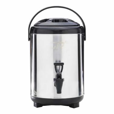 Imagem de Botijão Térmico 8 Litros Inox Gp409 - Gp Inox