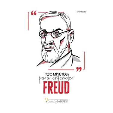Imagem de Livro - Coleção Saberes - 100 minutos para entender Freud