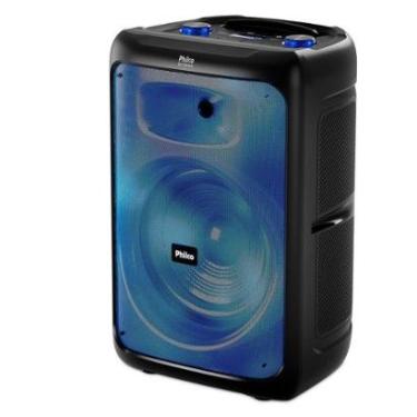 Imagem de Caixa de Som Acústica Philco PCX5200, Preto - 56603796-Unissex