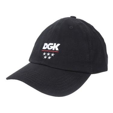 Imagem de Boné Dgk Aba Curva Strapback Liberty Dad Hat-Masculino