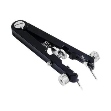 Imagem de Pinça De Aço Inoxidável Reforçada Para Pulseiras De Relógio, Formato V