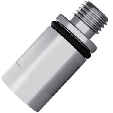 Imagem de Conversor p/ ligacao flexivel monocomando m10 x m8 saco plastico c/ 1 