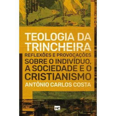 Imagem de Livro - Teologia da trincheira