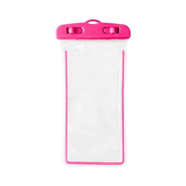 Imagem de Capinha À Prova D`Água Universal - Capa Impermeável Colorida