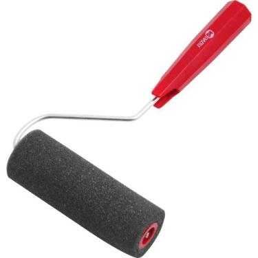 Imagem de Rolo de Espuma Para Pintura, 9 cm, com Suporte, Nove54