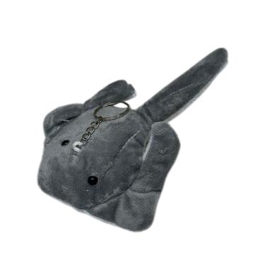 Imagem de Mini Arraia De Pelúcia Chaveiro Fofa Bicho Marinho Decoracao - 15cm