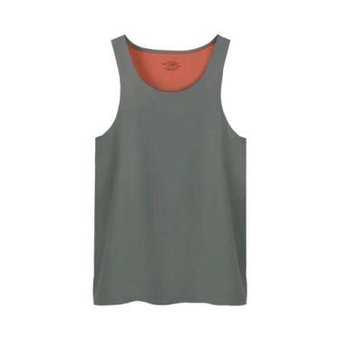 Imagem de Camiseta Sem Costura Slim Fit Respirável Para Homens, Camiseta De Verã