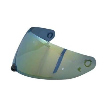 Imagem de Lente De Viseira Para Capacete Integral HJ-31 Anti-UV E À Prova De Poe