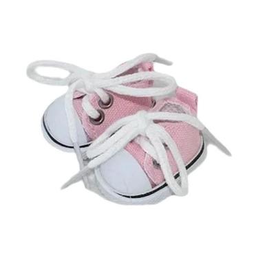 Imagem de Boneca De Pelúcia Com Capuz De 15-17cm Labubu Idol V1 V2, Roupas Unive