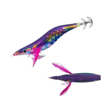 Imagem de Isca Artificial Flutuante Para Pesca De Lula E Polvo, 19g, 10g, 15g, P