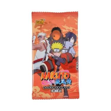 Imagem de Cartas De Jogo Do Anime Naruto, Presente De Aniversário Para Crianças,