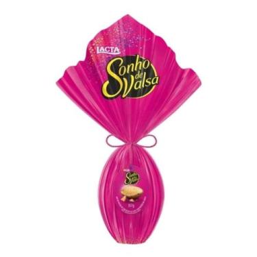 Imagem de Ovo de Páscoa Sonho de Valsa Lacta 357g