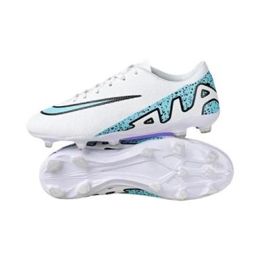 Imagem de Chuteiras De Futebol Masculinas TF FG Para Futsal E Futebol De Salão, 