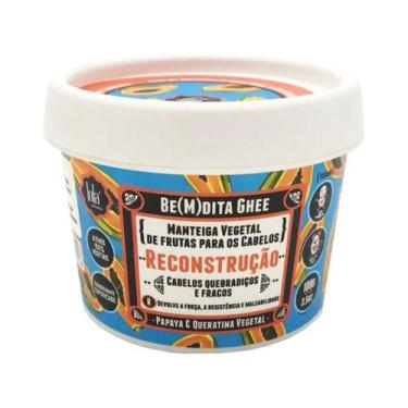 Imagem de BEMDITA GHEE RECONSTRUCAO MAMAO 100g - Lola From Rio, 100g