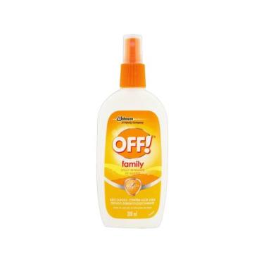 Imagem de Repelente Off Family - 200ml, 200ml