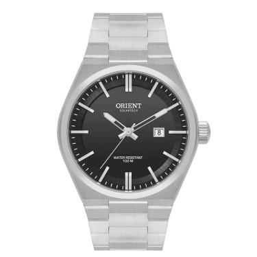 Imagem de Relógio Orient Masculino Solartech Prata Mbss1493 P1sx
