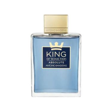 Imagem de Perfume Antonio Banderas King Of Seduction Absolute 200ml Masculino, 2