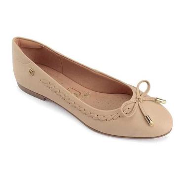 Imagem de Sapatilha Feminina Santinelli Bico Redondo